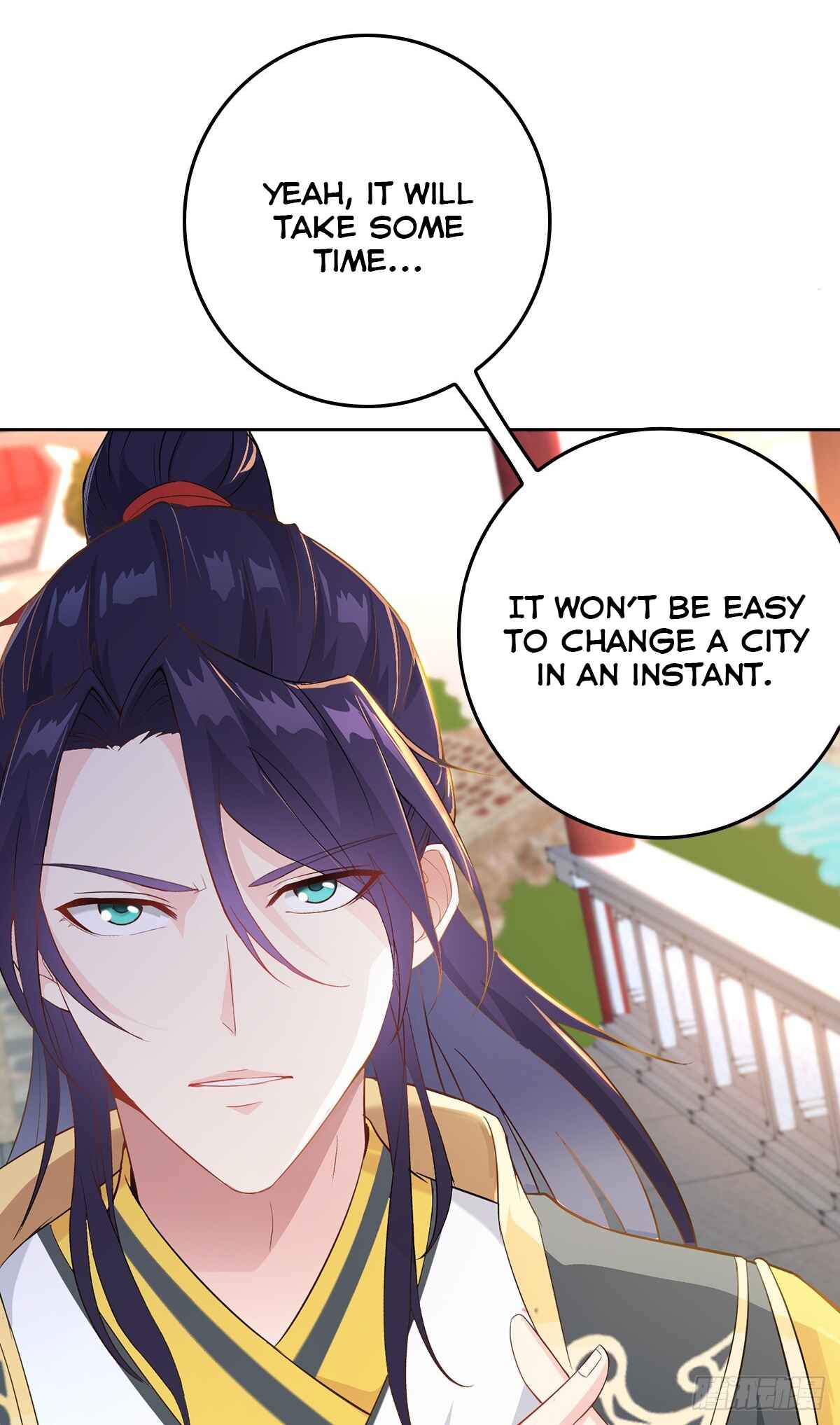 Bèipò Chéngwéi Fǎnpài Zhuìxù Chapter 12 - Page 6
