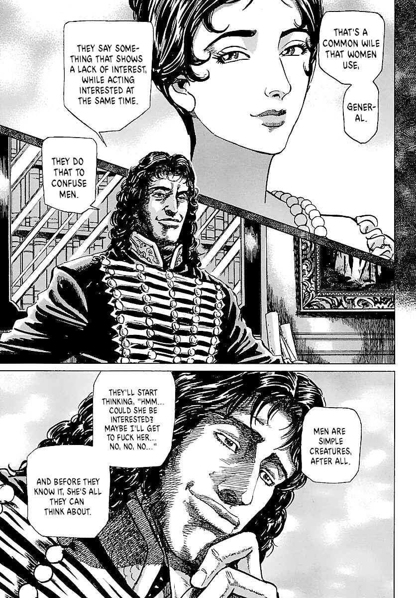Napoleon - Age of the Lion Chapter 42 - Page 1