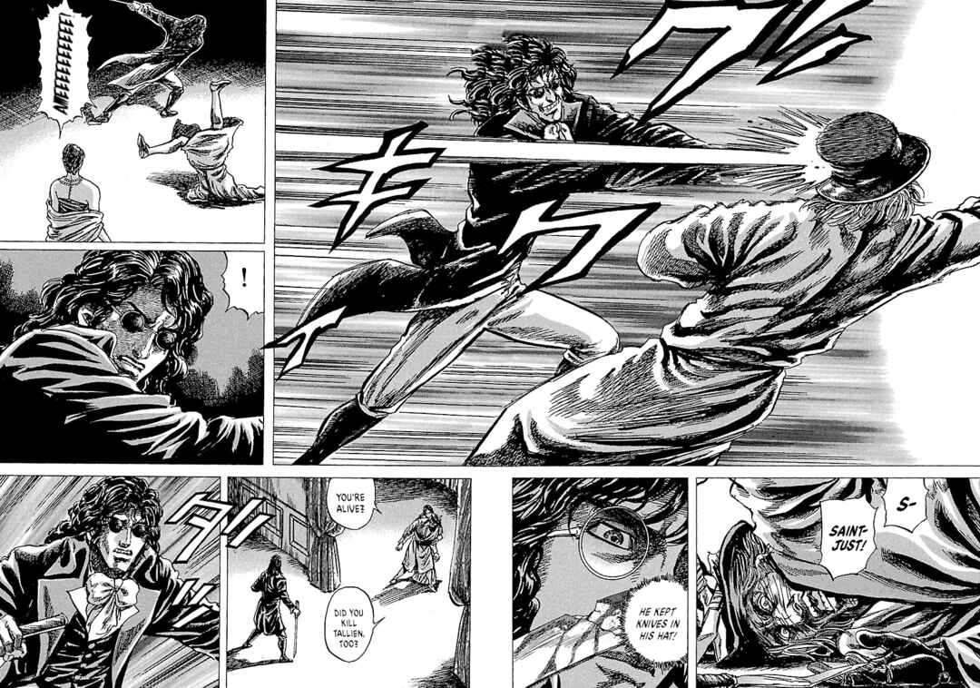 Napoleon - Age of the Lion Chapter 42 - Page 16