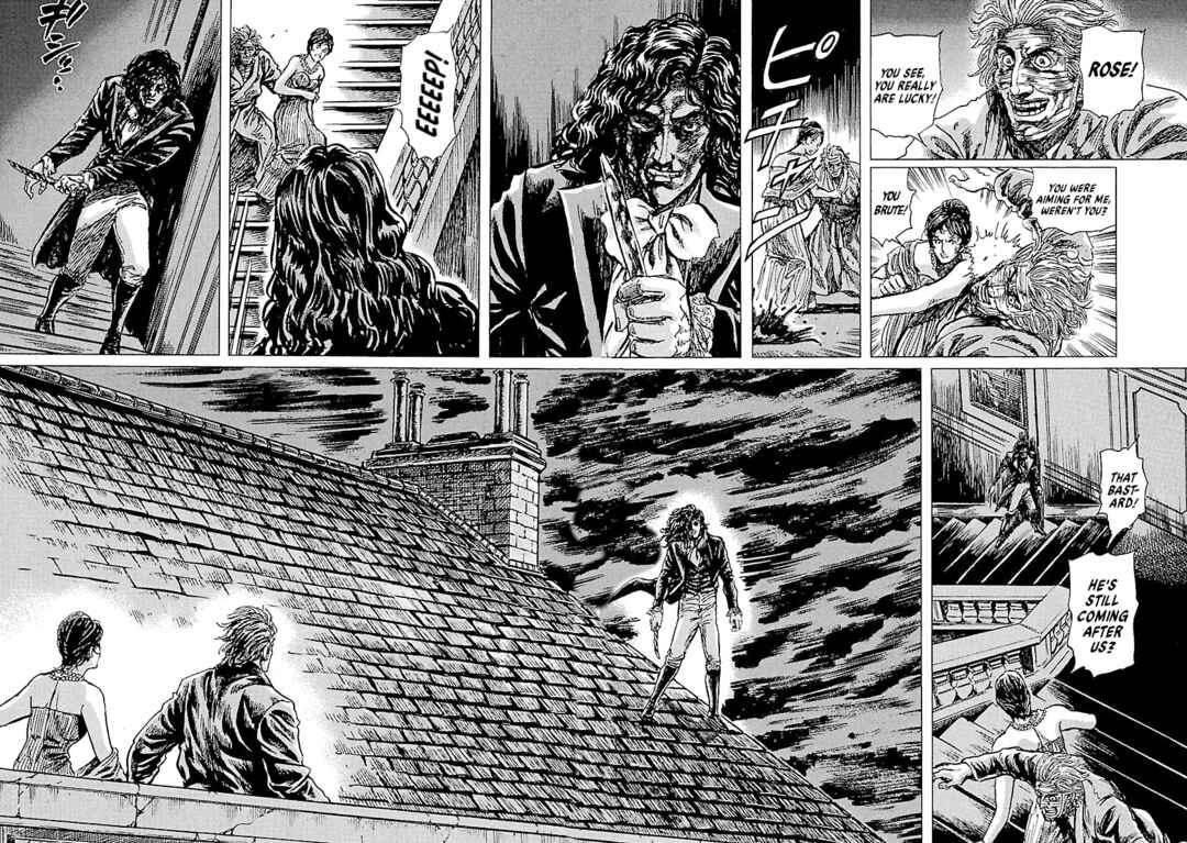 Napoleon - Age of the Lion Chapter 42 - Page 19