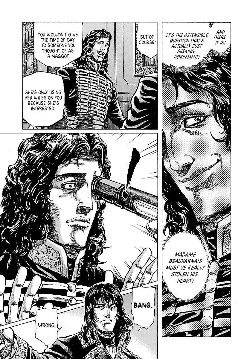 Napoleon - Age of the Lion Chapter 42 - Page 3