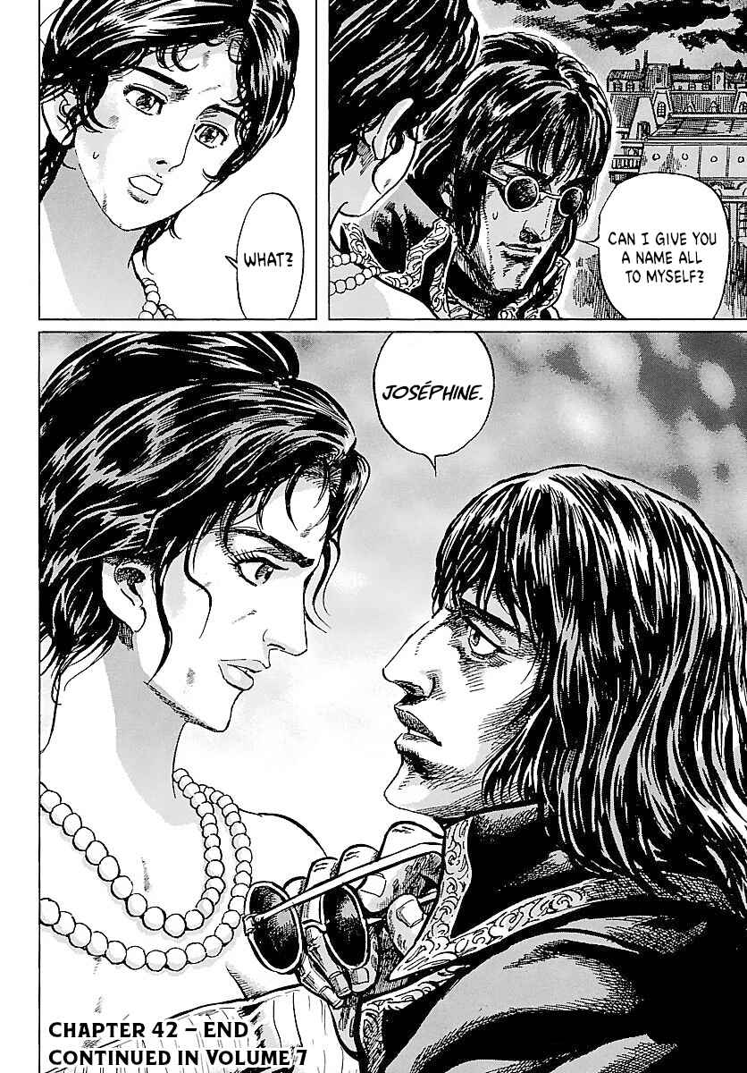 Napoleon - Age of the Lion Chapter 42 - Page 30
