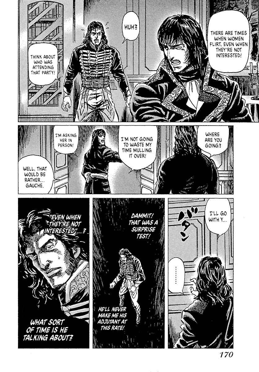 Napoleon - Age of the Lion Chapter 42 - Page 4