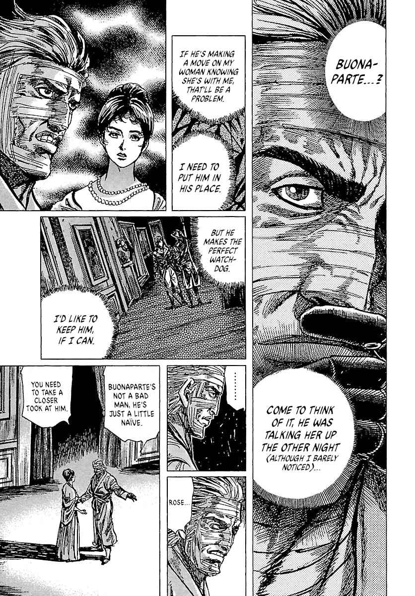 Napoleon - Age of the Lion Chapter 42 - Page 9
