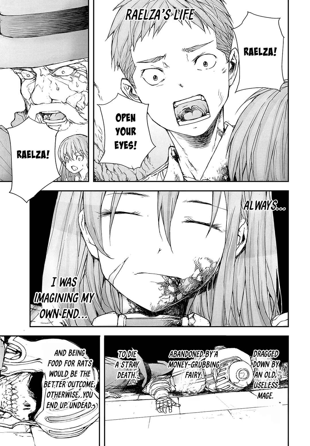 Benriya Saitou-san, Isekai ni Iku Chapter 154 - Page 1