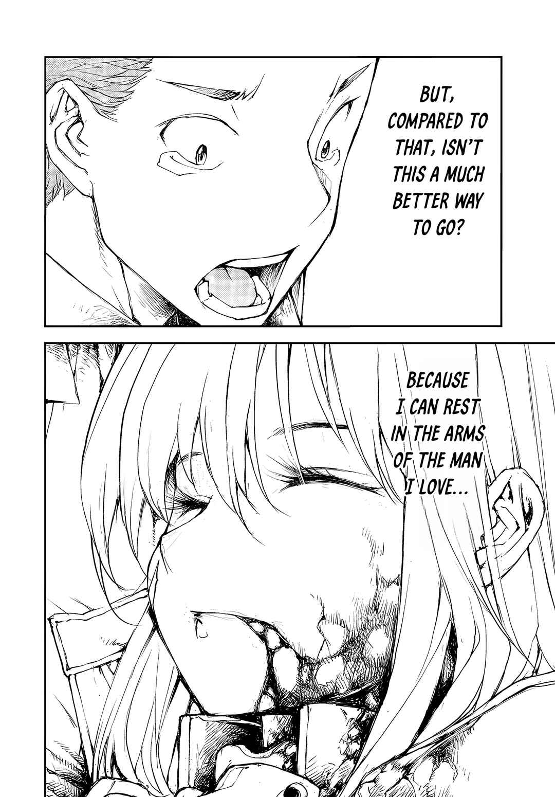 Benriya Saitou-san, Isekai ni Iku Chapter 154 - Page 2
