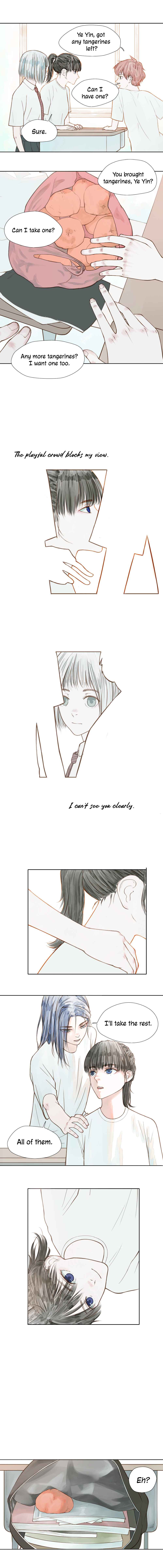 This is Obviously a Yuri Manhua Chapter 5 - Page 1