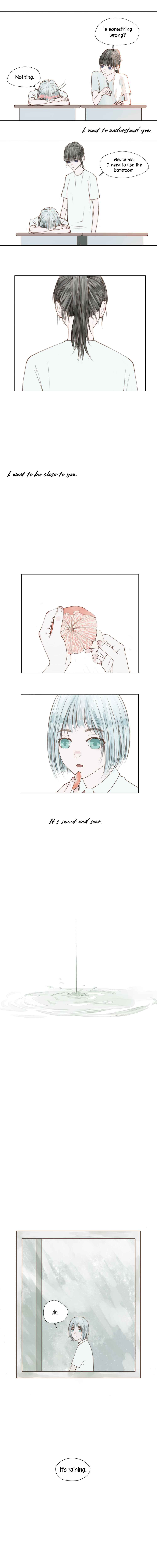 This is Obviously a Yuri Manhua Chapter 5 - Page 3