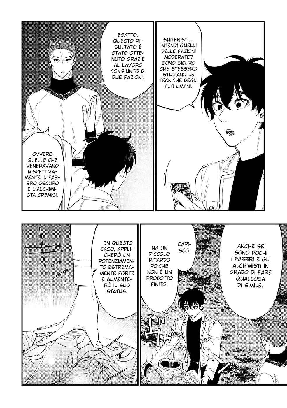 The New Gate Chapter 86 - Page 12