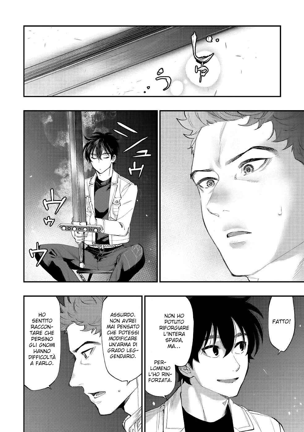The New Gate Chapter 86 - Page 8