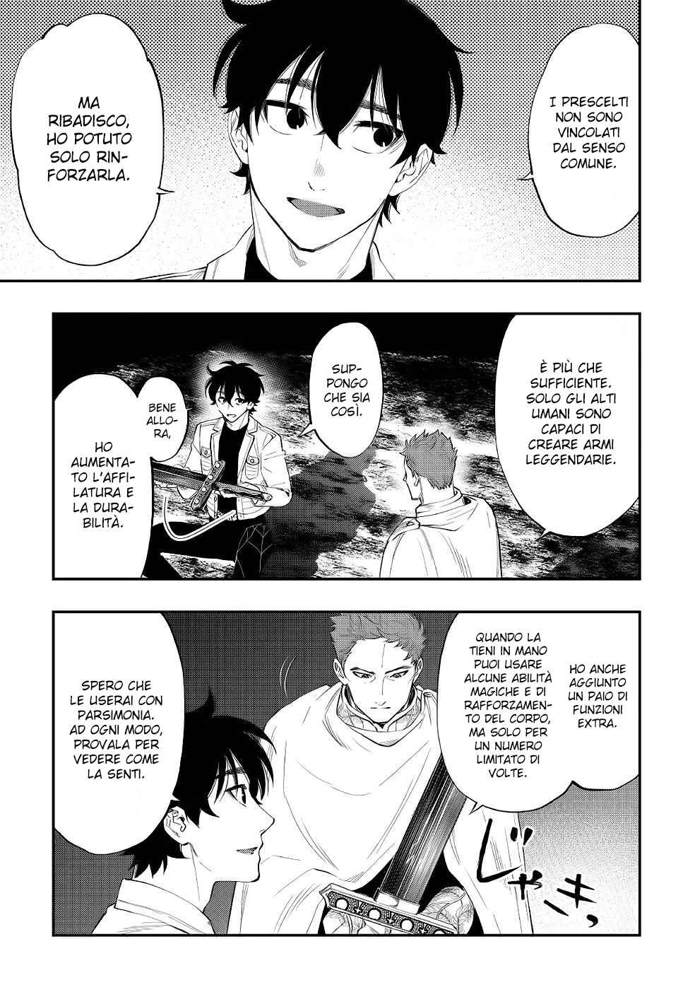 The New Gate Chapter 86 - Page 9