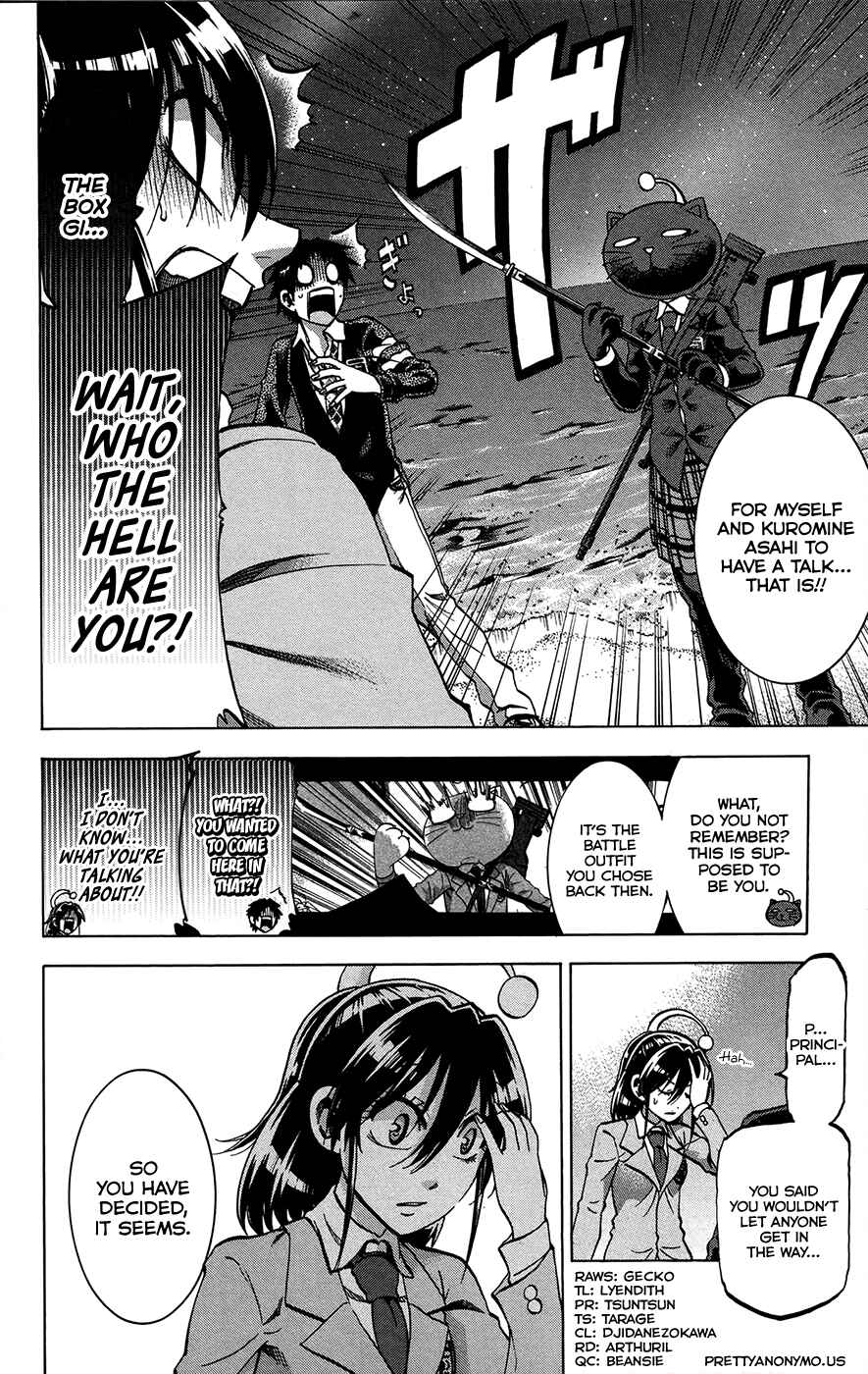 Jitsu wa Watashi wa Chapter 160 - Page 6