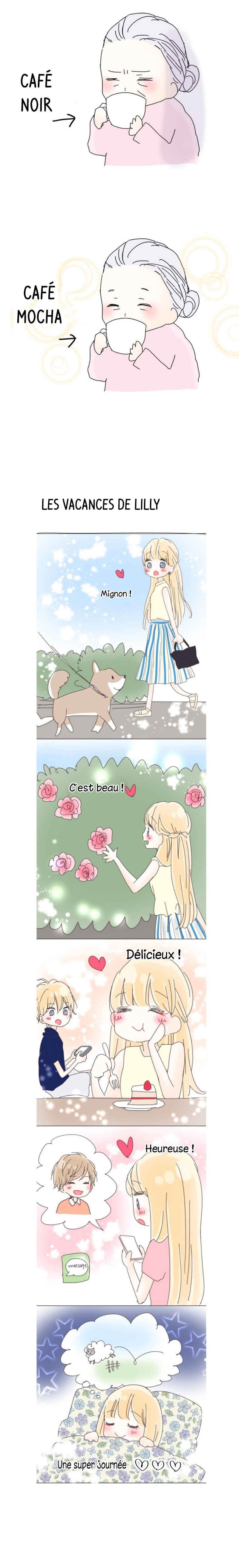 Kare wa Choco Latte Chapter 22 - Page 4