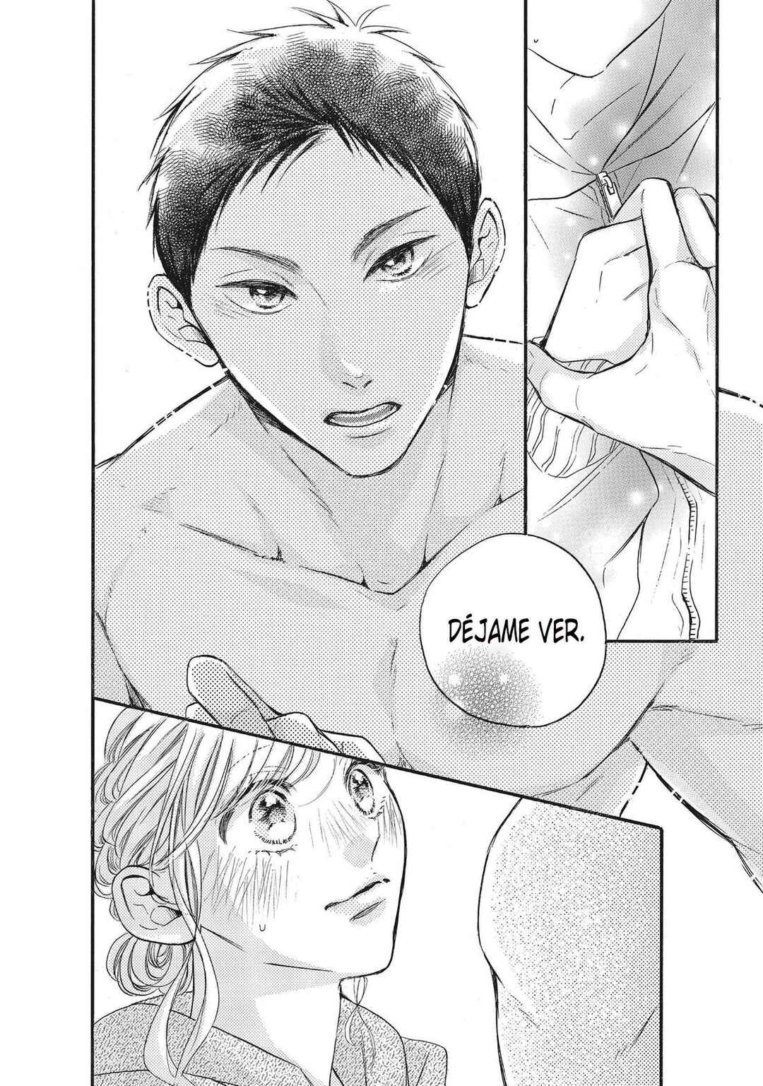 Abe-kun ni Nerawaretemasu Chapter 35 - Page 30