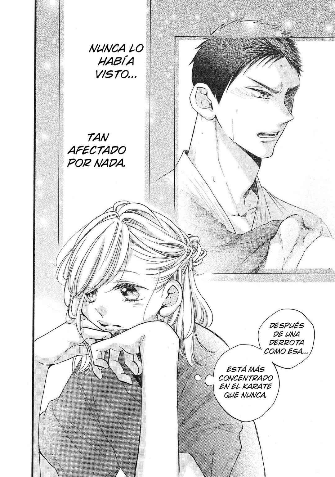 Abe-kun ni Nerawaretemasu Chapter 35 - Page 6