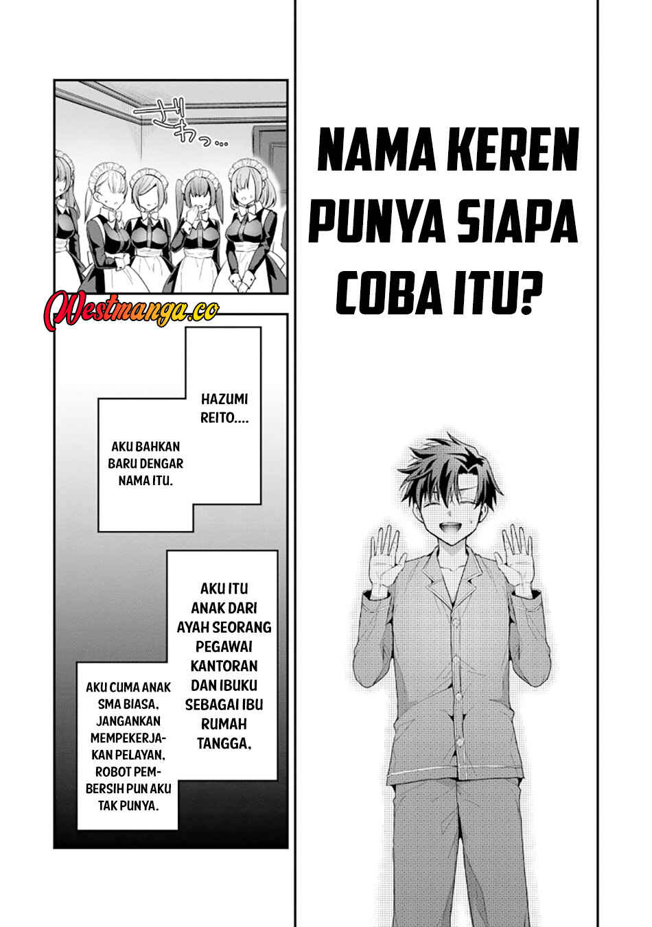 Danjo-hi bagutteiru noni Akuyaku Tensei da to omoikondeiru Yatsu Chapter 1 - Page 11