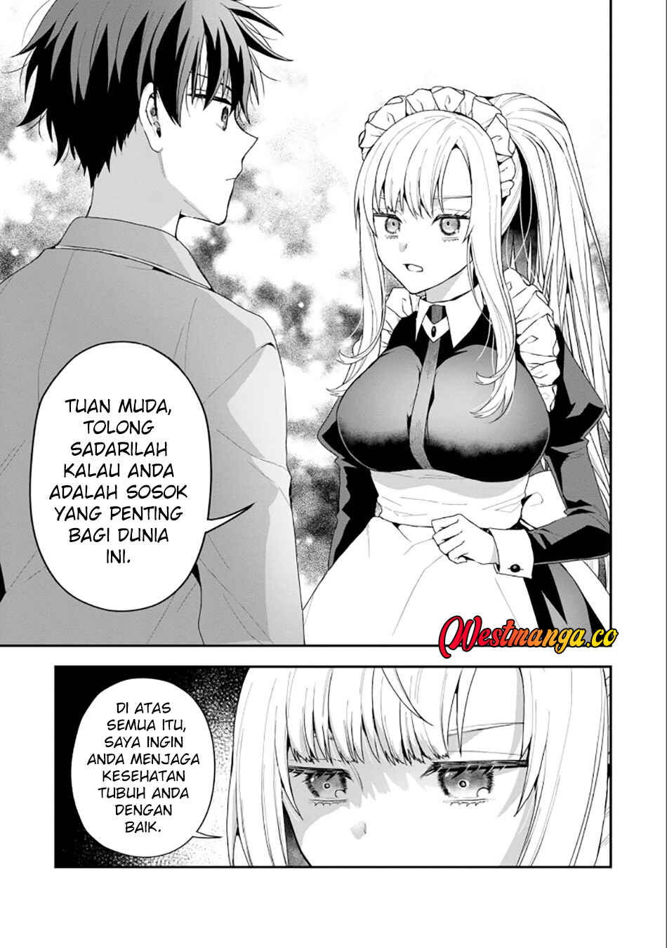 Danjo-hi bagutteiru noni Akuyaku Tensei da to omoikondeiru Yatsu Chapter 1 - Page 25