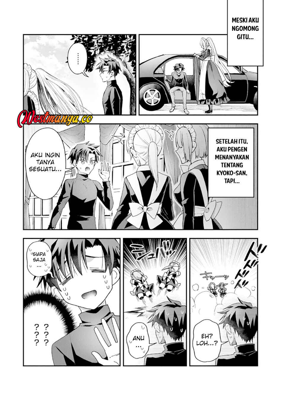 Danjo-hi bagutteiru noni Akuyaku Tensei da to omoikondeiru Yatsu Chapter 1 - Page 30