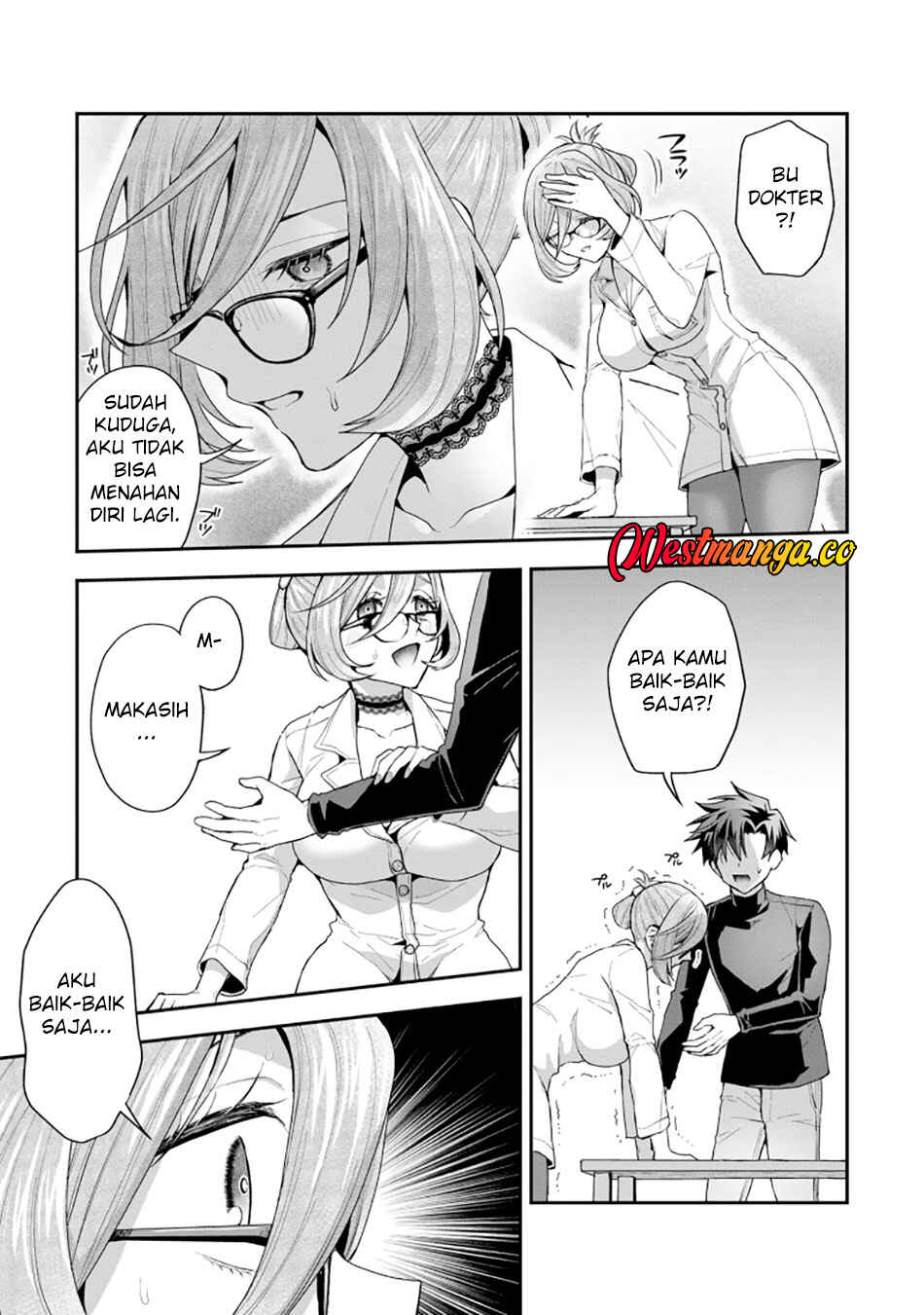 Danjo-hi bagutteiru noni Akuyaku Tensei da to omoikondeiru Yatsu Chapter 1 - Page 35