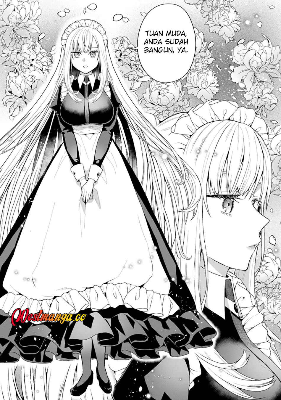 Danjo-hi bagutteiru noni Akuyaku Tensei da to omoikondeiru Yatsu Chapter 1 - Page 8
