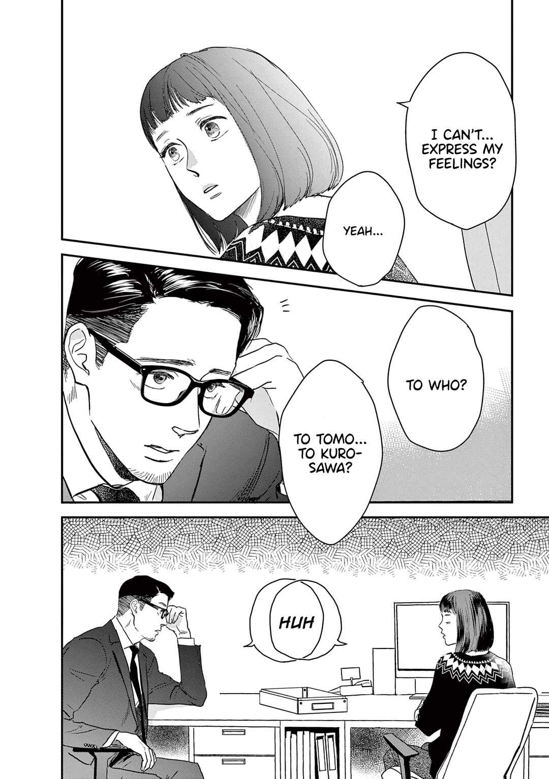 Watashi-tachi ga Koisuru Riyuu Chapter 19 - Page 18