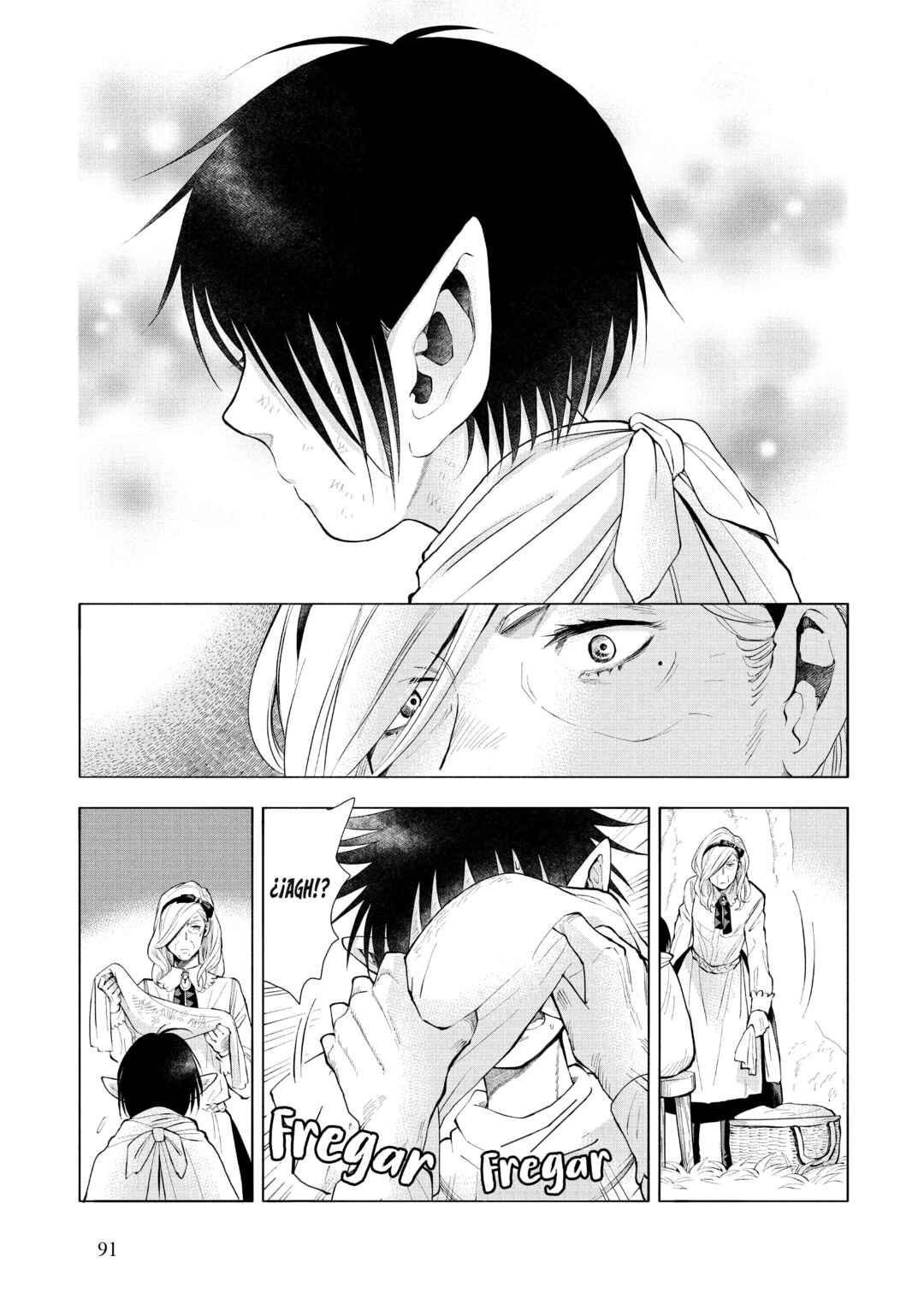 Isekai Neko to Fukigen na Majo Chapter 10 - Page 12