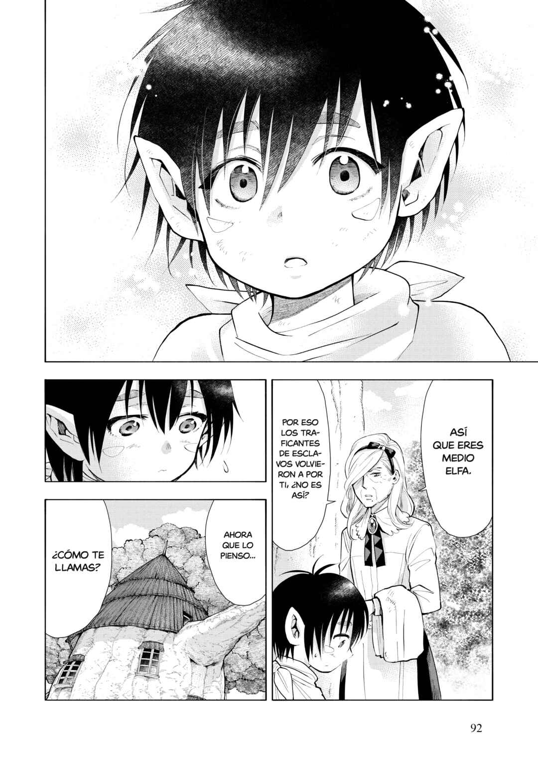 Isekai Neko to Fukigen na Majo Chapter 10 - Page 13