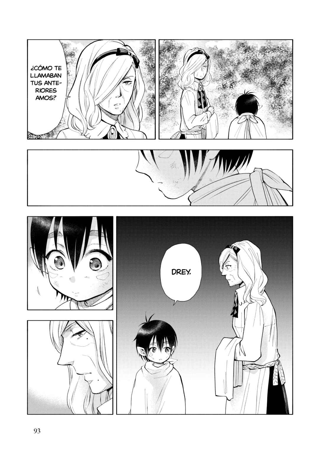 Isekai Neko to Fukigen na Majo Chapter 10 - Page 14