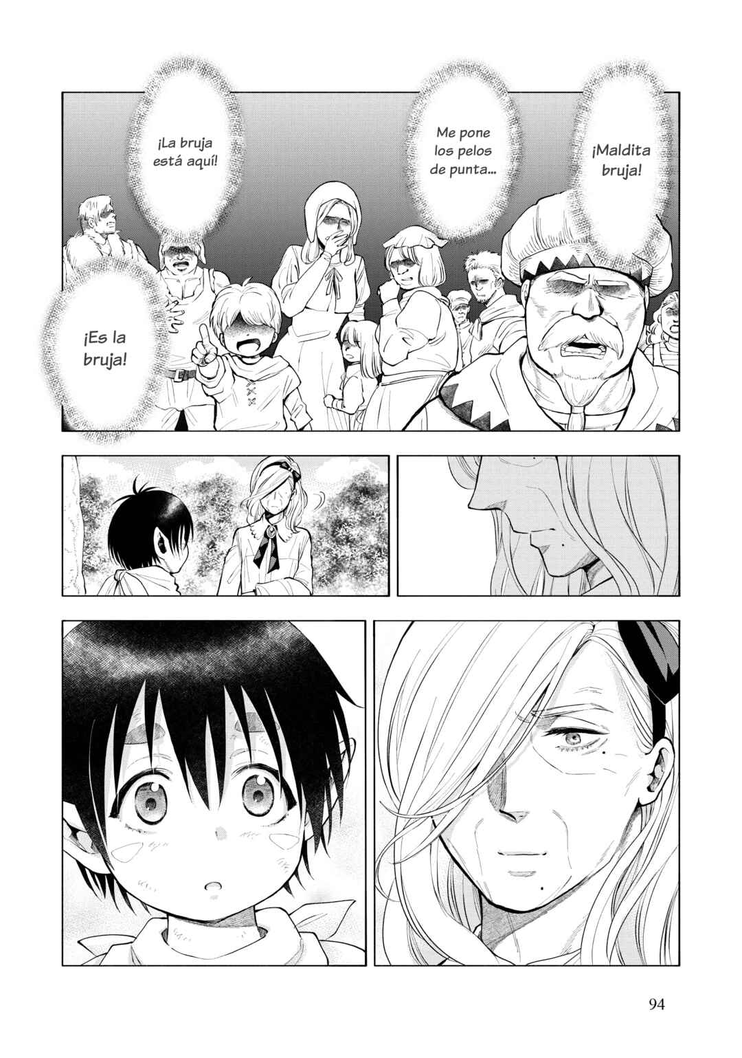 Isekai Neko to Fukigen na Majo Chapter 10 - Page 15