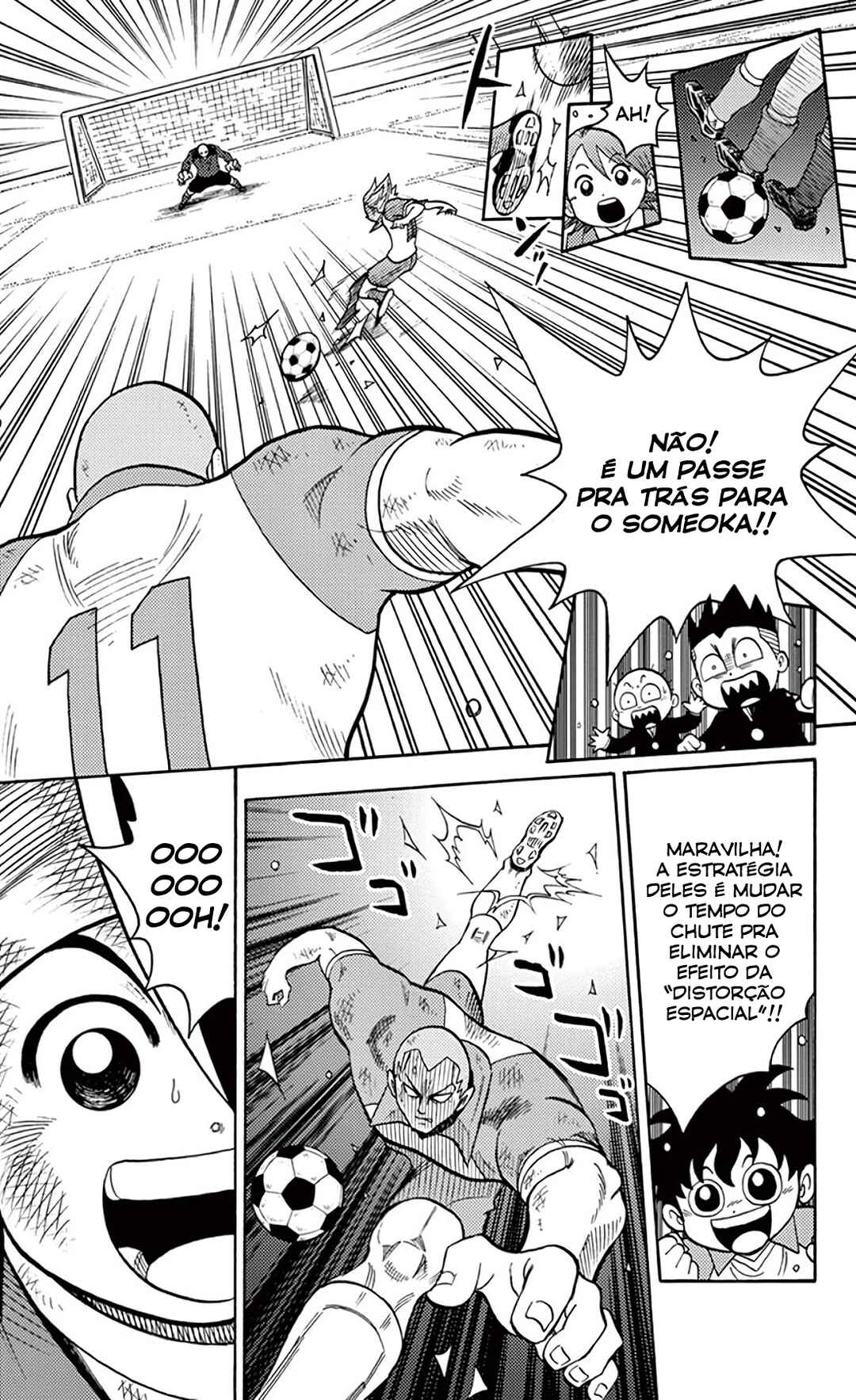 Inazuma Eleven Chapter 7 - Page 24
