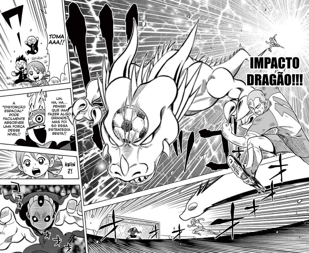 Inazuma Eleven Chapter 7 - Page 25