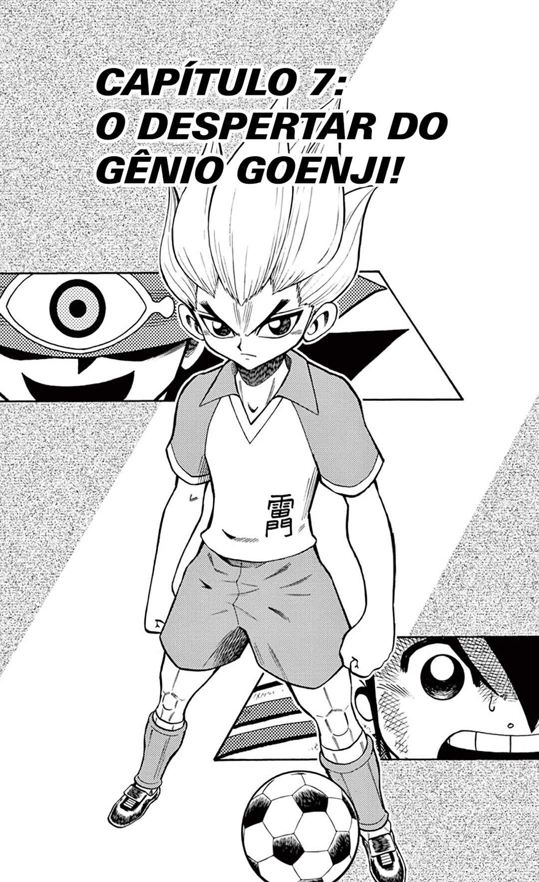 Inazuma Eleven Chapter 7 - Page 3