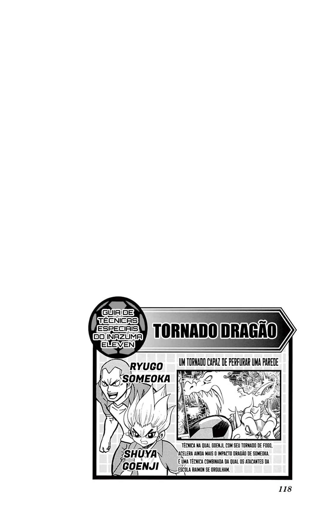 Inazuma Eleven Chapter 7 - Page 34