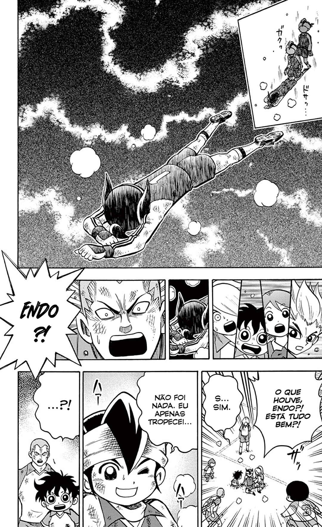 Inazuma Eleven Chapter 7 - Page 5