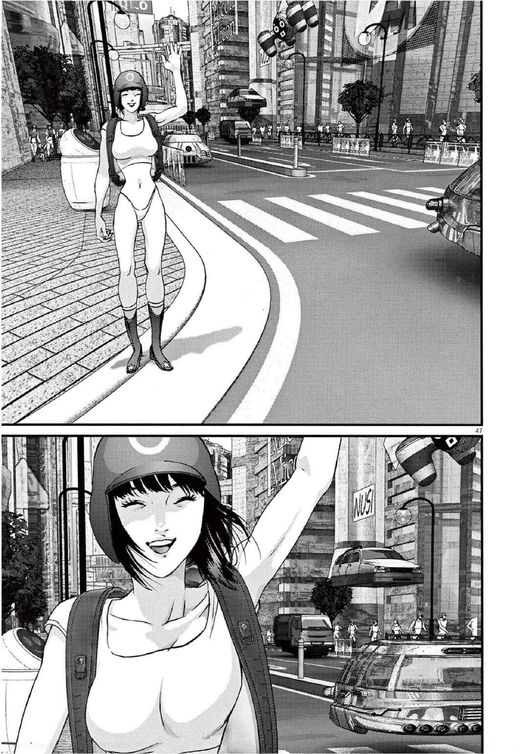 GIGANT Chapter 89.5 - Page 2