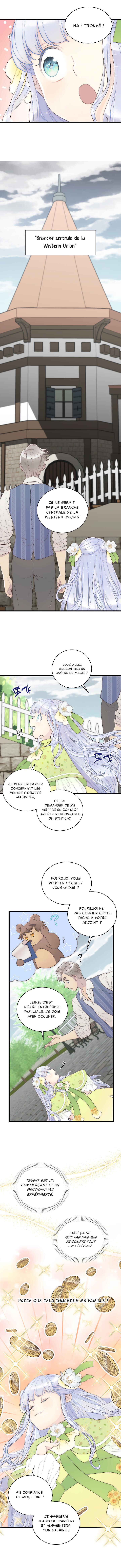 The Youngest Is Trying to Prevent the World From Ending Chapter 11 - Page 11