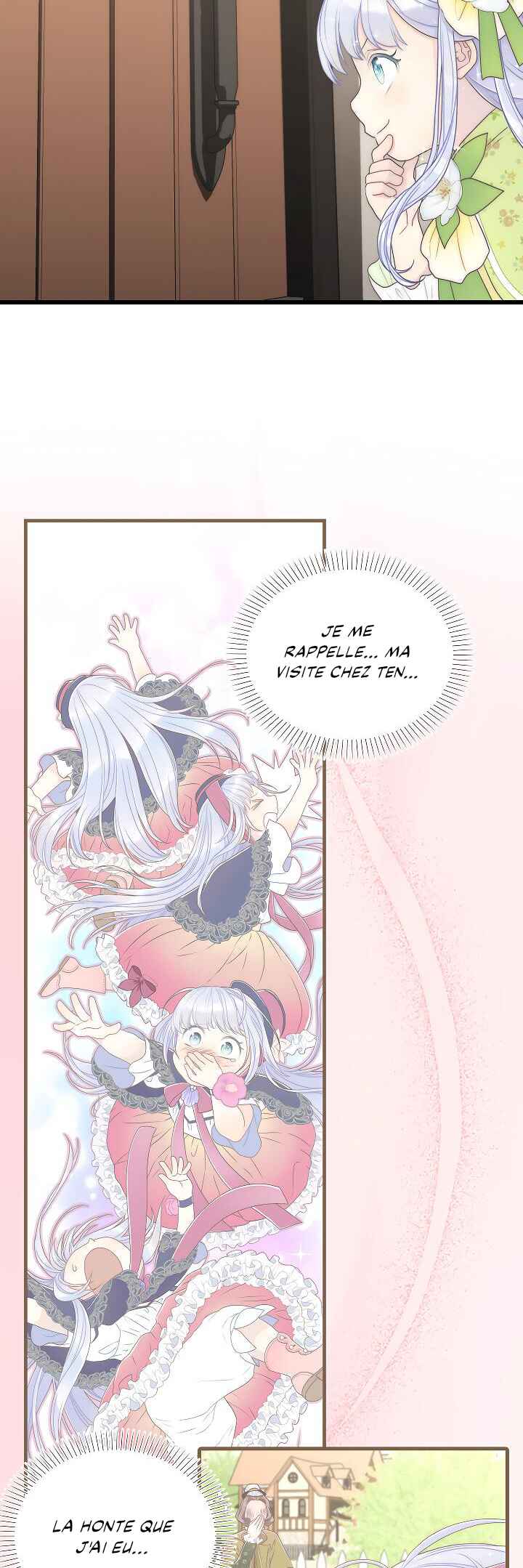 The Youngest Is Trying to Prevent the World From Ending Chapter 11 - Page 13