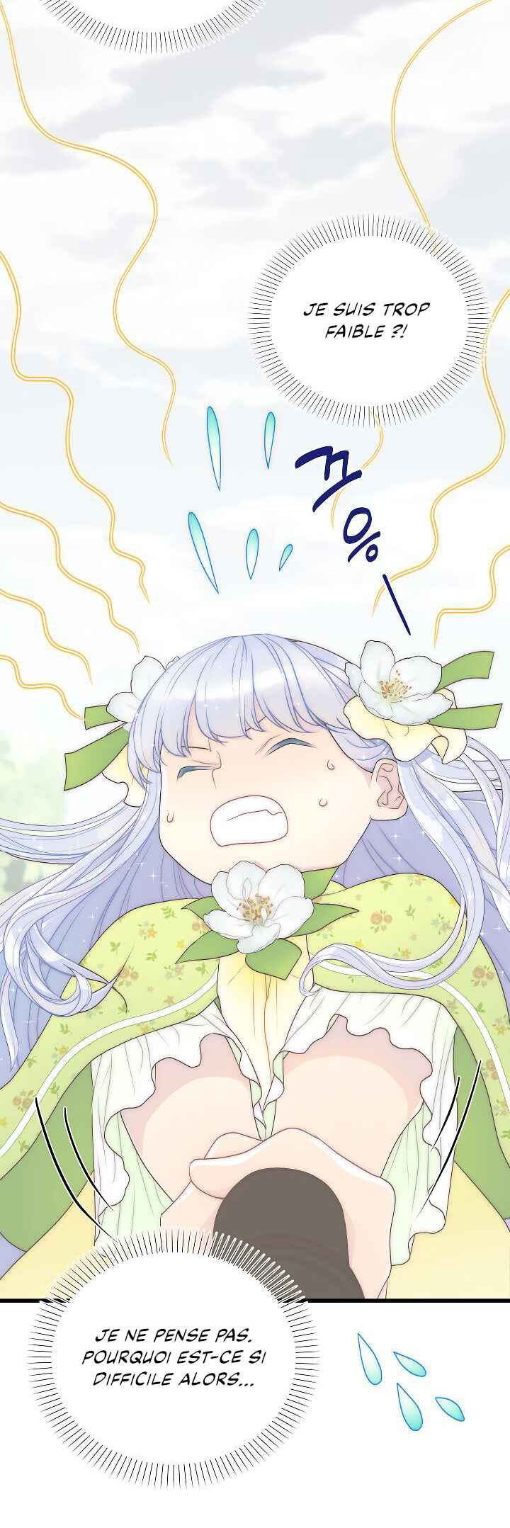 The Youngest Is Trying to Prevent the World From Ending Chapter 11 - Page 16
