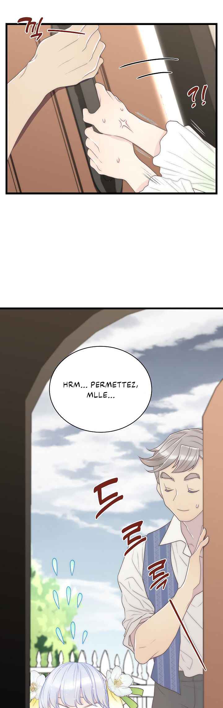 The Youngest Is Trying to Prevent the World From Ending Chapter 11 - Page 17