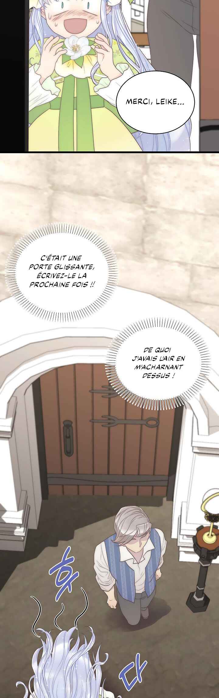 The Youngest Is Trying to Prevent the World From Ending Chapter 11 - Page 18