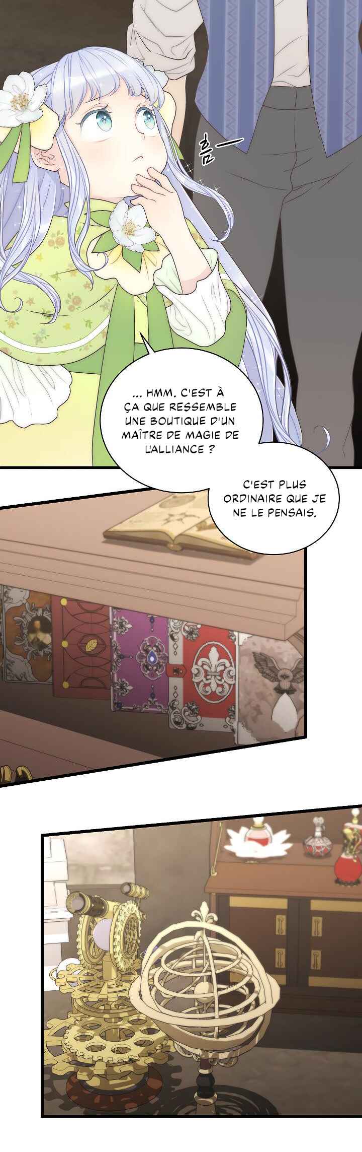 The Youngest Is Trying to Prevent the World From Ending Chapter 11 - Page 20