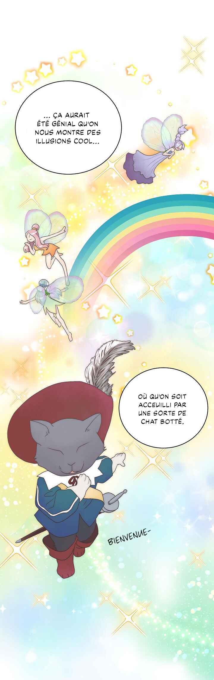 The Youngest Is Trying to Prevent the World From Ending Chapter 11 - Page 21