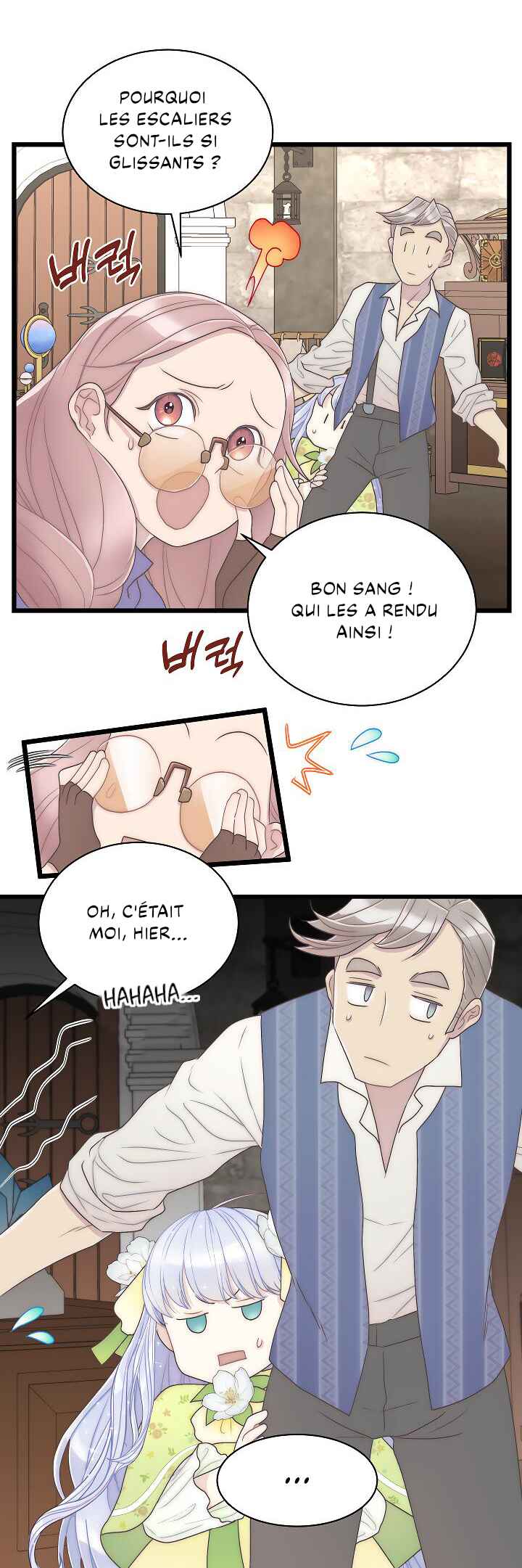 The Youngest Is Trying to Prevent the World From Ending Chapter 11 - Page 24