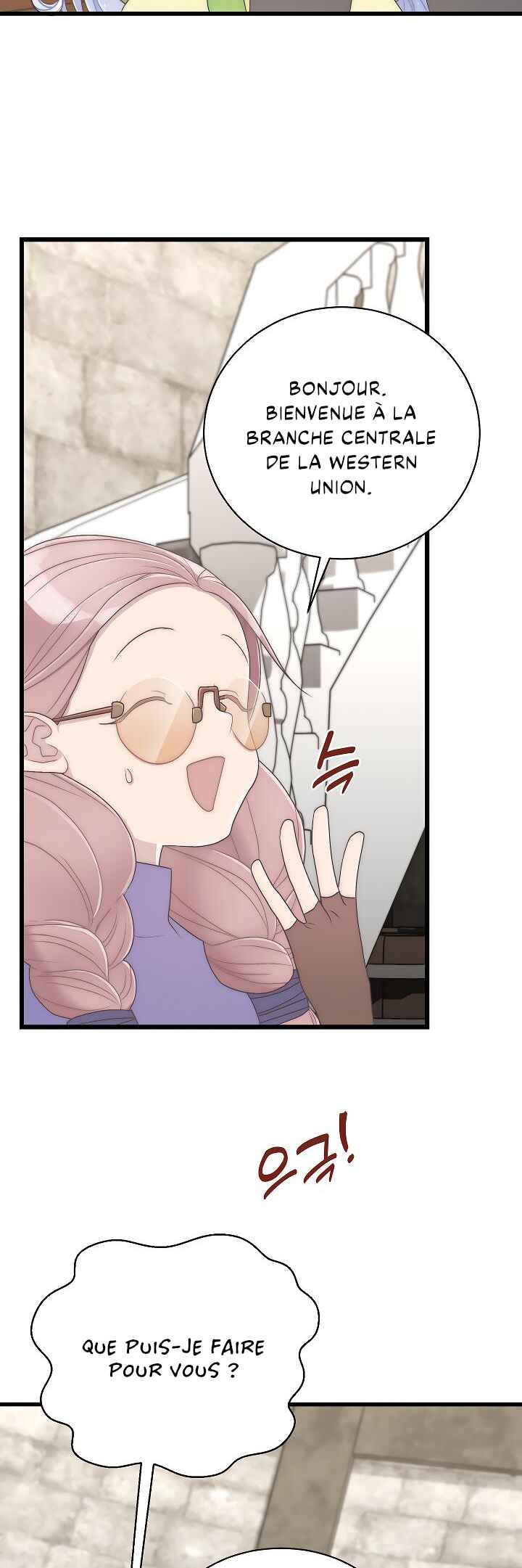 The Youngest Is Trying to Prevent the World From Ending Chapter 11 - Page 25