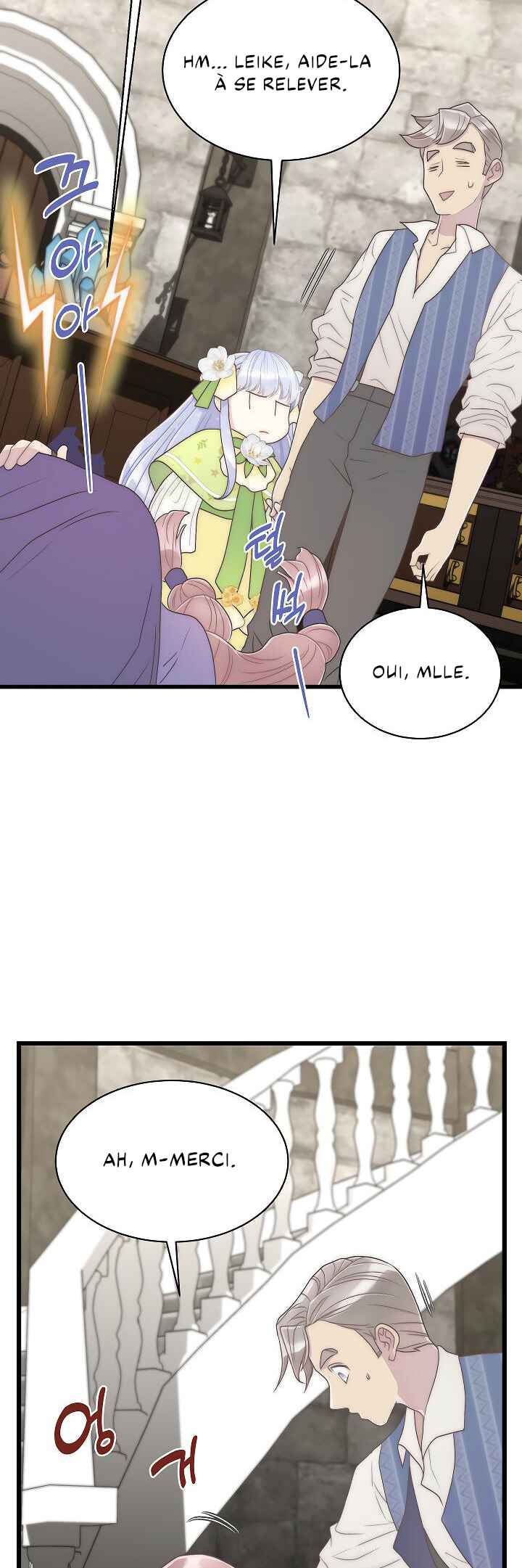 The Youngest Is Trying to Prevent the World From Ending Chapter 11 - Page 26