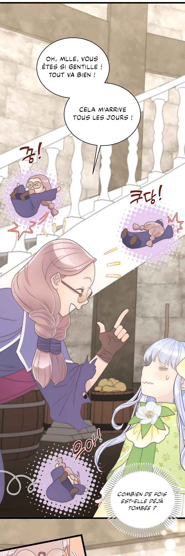 The Youngest Is Trying to Prevent the World From Ending Chapter 11 - Page 28