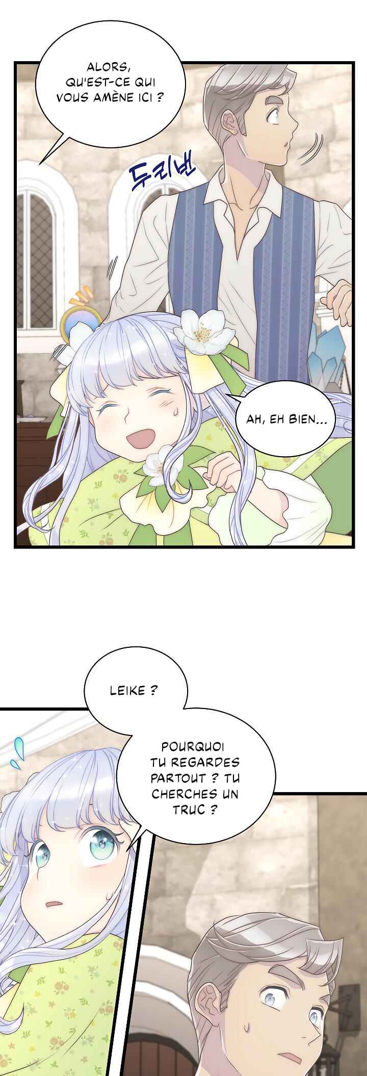 The Youngest Is Trying to Prevent the World From Ending Chapter 11 - Page 31