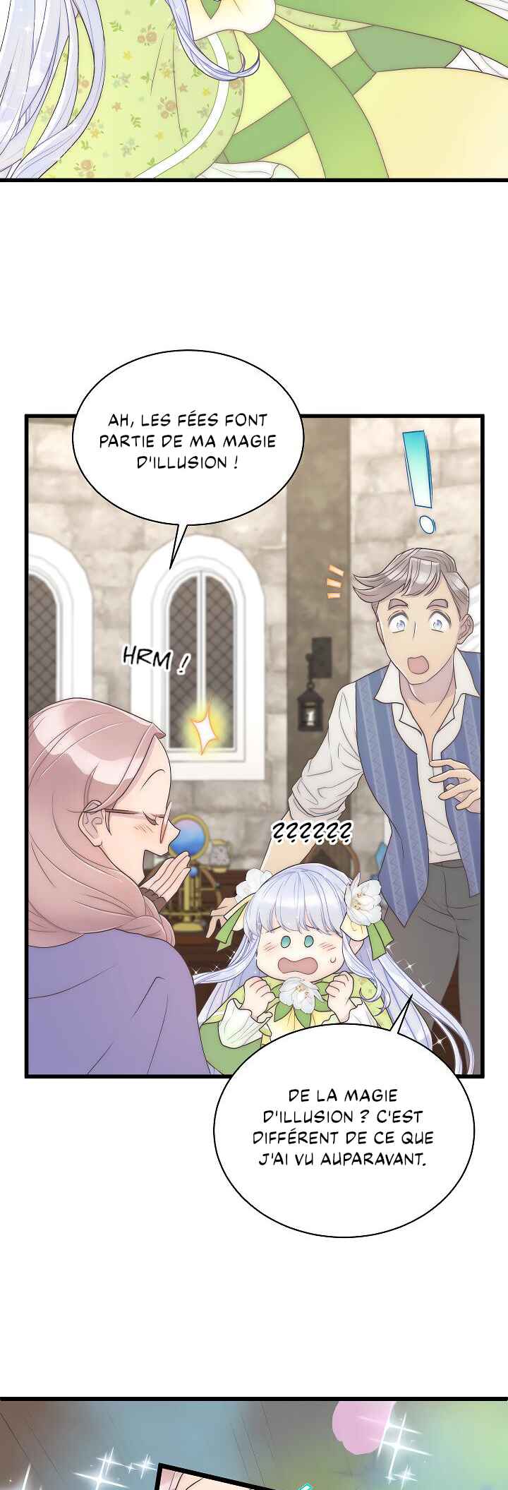 The Youngest Is Trying to Prevent the World From Ending Chapter 11 - Page 33