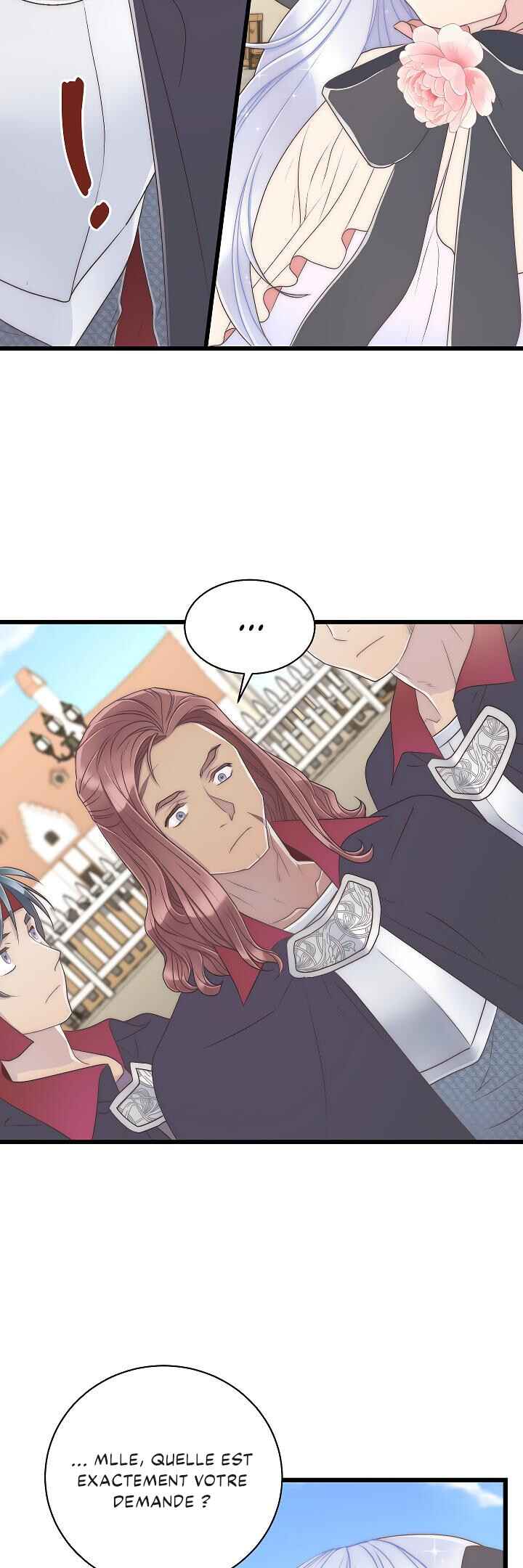 The Youngest Is Trying to Prevent the World From Ending Chapter 11 - Page 4