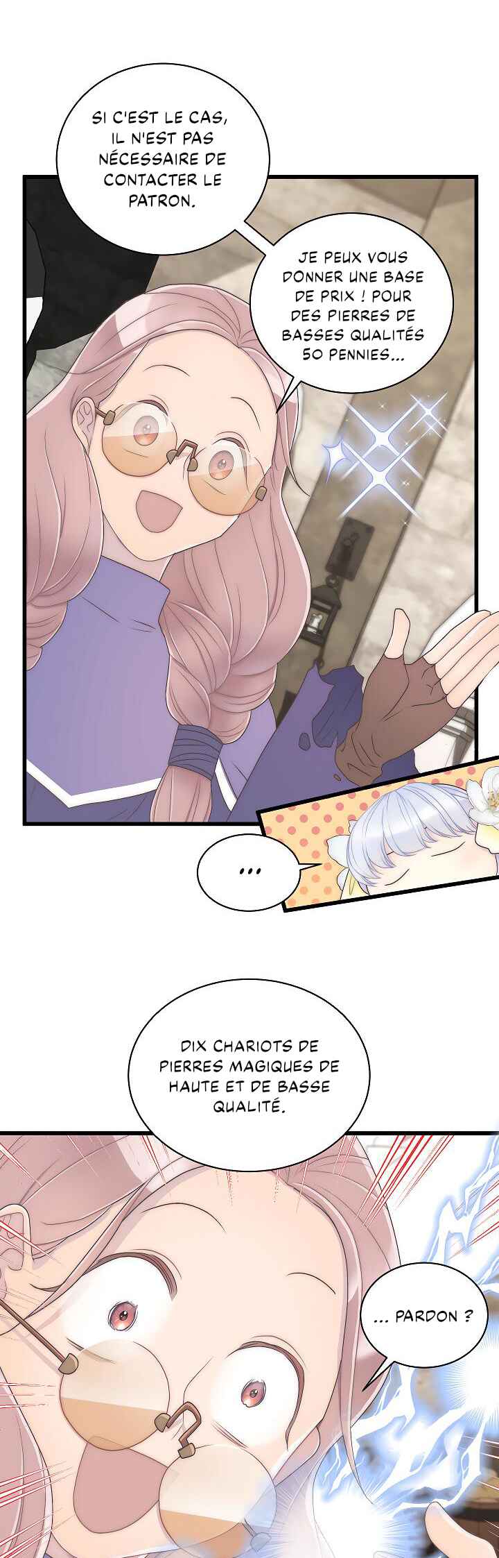 The Youngest Is Trying to Prevent the World From Ending Chapter 11 - Page 42